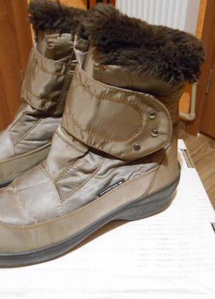 Сапоги,дутики,ботинки,размер 39,antarctica