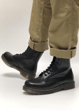 Ботинки dr martens 1460