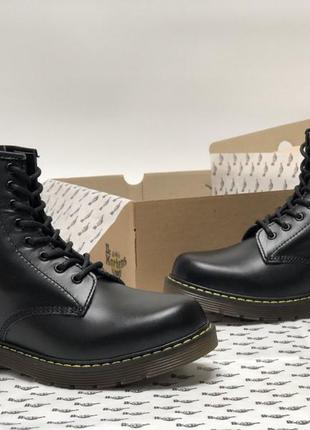 Ботинки dr martens 1460 деми3 фото