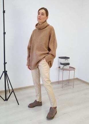 Брюки эко кожа fabric 17 украинский бренд