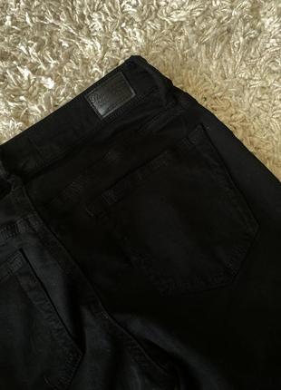 Джинси, джинсы, джинсы скинни, джинси чорні,3 фото