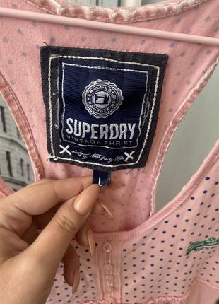 Сарафан, платье superdry6 фото