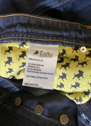 Lois джинсы