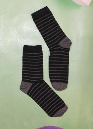 Шкарпетки для хлопчика довгі полосаті 31-36р george 2338