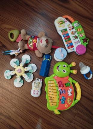 Набір іграшок для малюків2 фото