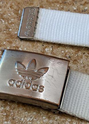 Брючной ремень adidas3 фото