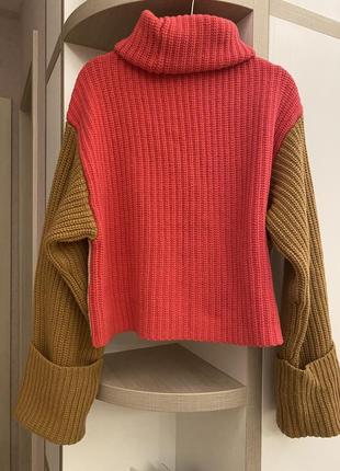 Вовняний светер h&m premium quality 💝6 фото