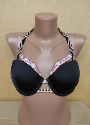 Верх лиф от купальника бикини victoria's secret 34 d на 75 c / d8 фото