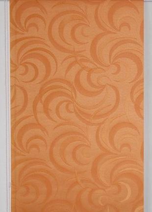 Рулонная штора фестиваль 705 /  /размер от 40 х 170 см/ изготовление по вашим индивидуальным размерам