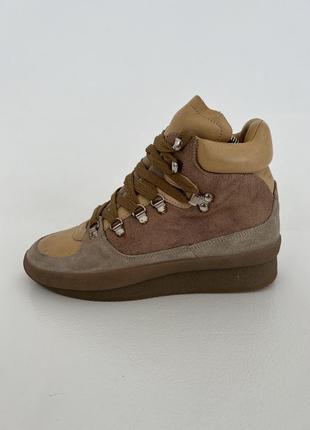 Оригінальні черевики isabel marant4 фото