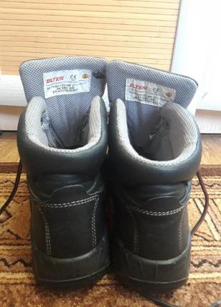 Ботинки на шнурках3 фото