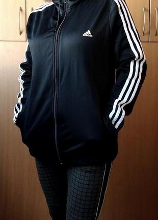 Оригінальна кофта adidas2 фото