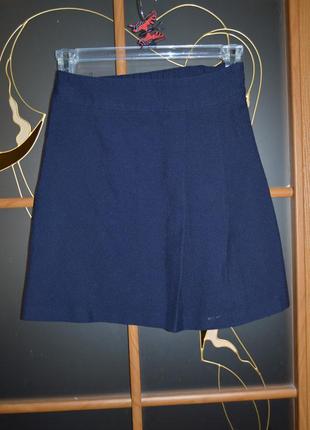 Юбка шкільна р. 7-8