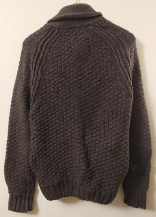 Кардиган свитер кофта джемпкр пуловер шерстяной2 фото