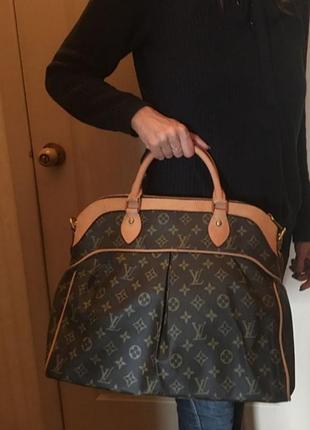 Сумка от louis vitton