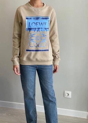 Свитшот loewe пайта