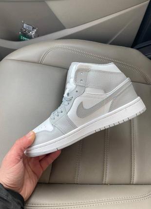 Чоловічі кросівки  jordan 1 high  мужские кроссовки джордан