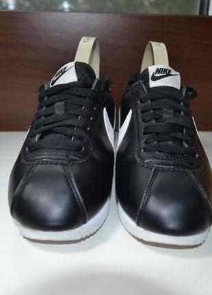 Nike cortez 38р кроссовки кожаные. оригинал.2 фото