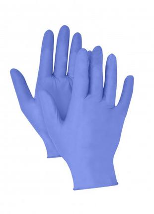 Комплект хім/радіаційного захисту (комбінезон, респіратор,бахіли, нітрилові рукавиці) базовий5 фото