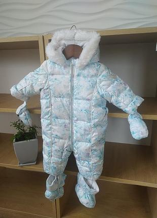 Демі комбінезон