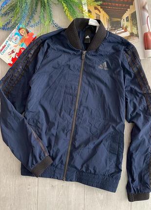 Бомбер , кофта adidas 2