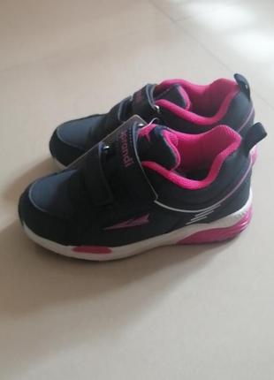 Кроссовки, 16 см по стельке