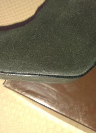 Продам б/у ботильоны 5