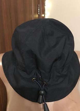 Шляпка дождевик , шляпа на флисе и балоне2 фото