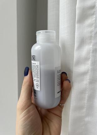 Davines love hair smoother крем для розгладження волосся2 фото