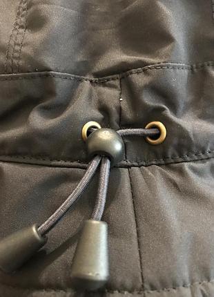 Шляпка дождевик , шляпа на флисе и балоне7 фото