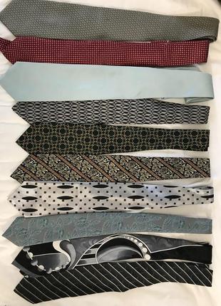 Чоловічі краватки з цікавим дизайном