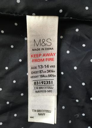 Стеганый жилет marks & spencer6 фото