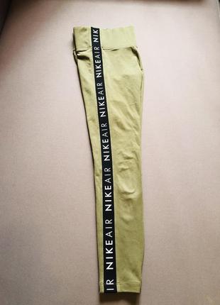 Лосіни штани оригінал nike2 фото