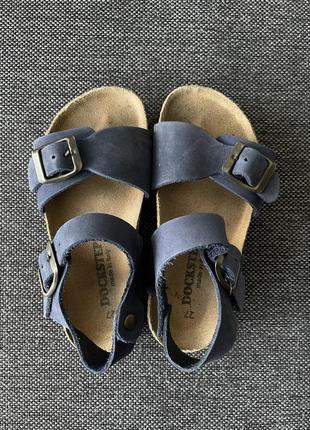 Босоніжки дитячі під birkenstock