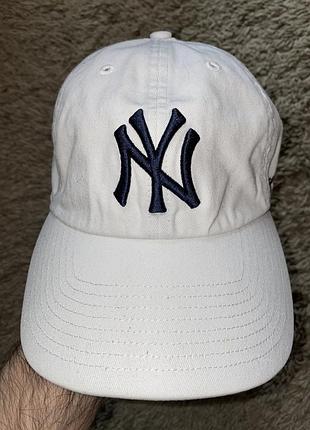 Бейсболка 47 brand new york yankees, оригінал, one size unisex