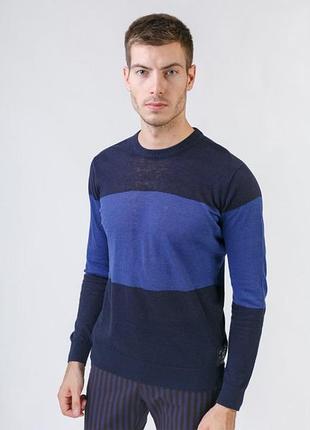 Чоловічий джемпер лен scotch&soda голландія