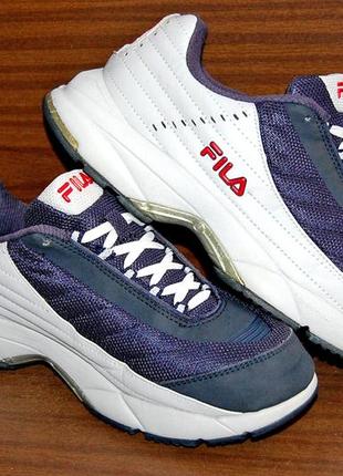 Кроссовки fila 3 action р.39-40 original9 фото