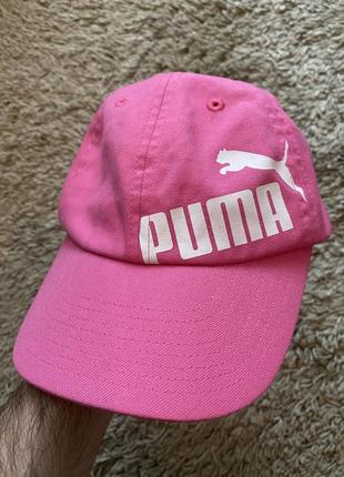 Бейсболка puma, оригінал, підліткова