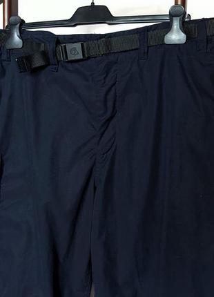 Craghoppers теплые штаны на флисе трекинговые| туристические7 фото
