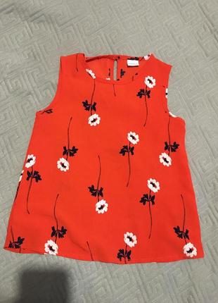 Красивая блуза на девочку 5 лет
