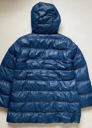Куртка дівчинка холодна осінь євро зима 14р/162см8 фото