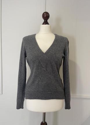 Кашеміровий светер бренд  cashmere