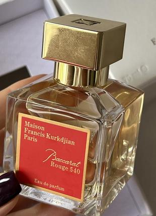 Baccarat rouge 540 70мл