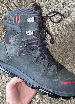 Черевики mammut runbold advanced high gtx, оригінал, розмір 43