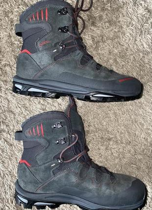 Черевики mammut runbold advanced high gtx, оригінал, розмір 43 3