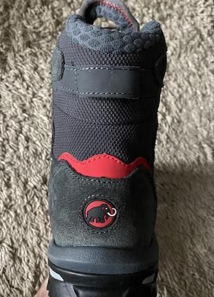 Черевики mammut runbold advanced high gtx, оригінал, розмір 43 7