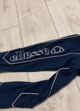 Спортивні лосіни легінси ellesse4 фото