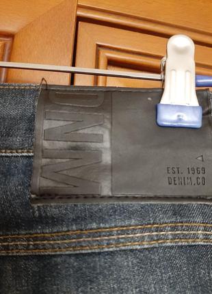 Джинсы denim co w38/l302 фото