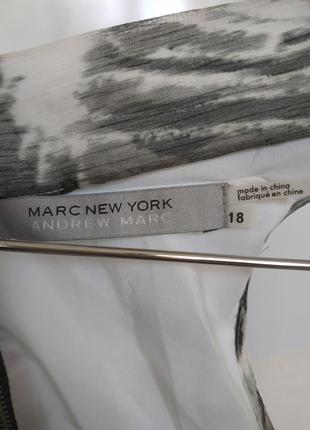 Шифоновое платье marc andrew marc new york3 фото