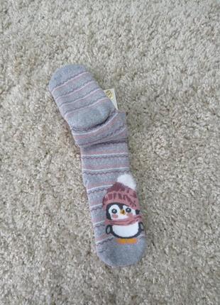 Шкарпетки зимові2 фото
